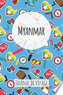 Journal de Voyage Myanmar