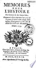 Journal des beaux-arts et des sciences