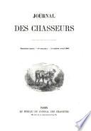Journal des chasseurs