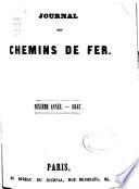 Journal des chemins de fer