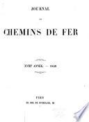 Journal des chemins de fer