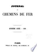 Journal des chemins de fer