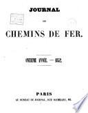 Journal des chemins de fer
