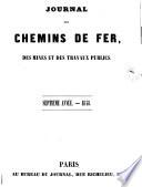 Journal des chemins de fer