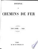 Journal des chemins de fer