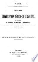 Journal des connaissances médico-chirurgicales