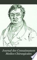 Journal des Connaissances Medico Chirurgicales
