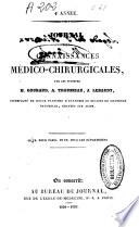 Journal des Connaissances Medico Chirurgicales