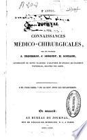 Journal des Connaissances Medico Chirurgicales