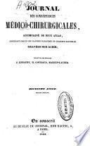 Journal des Connaissances Medico Chirurgicales