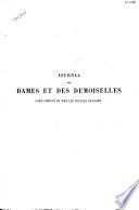 Journal des dames et des demoiselles