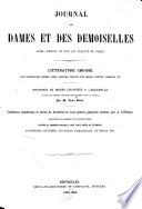 Journal des dames et des demoiselles