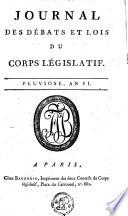 Journal des débats et des décrets, ou Récrit de ce qui s'est passé aux séances de l'assemblée nationale depuis le 17 juin 1789, jusqu'au premier septembre de la même année