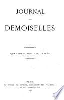Journal des demoiselles