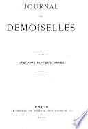 Journal des demoiselles