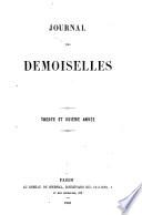 Journal des demoiselles