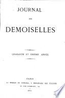 Journal des demoiselles