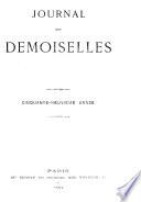 Journal des demoiselles