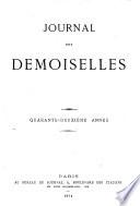 Journal des demoiselles