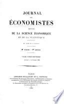 Journal des économistes