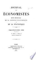 Journal des économistes