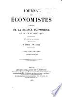 Journal des économistes