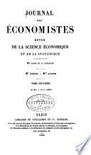 Journal des économistes