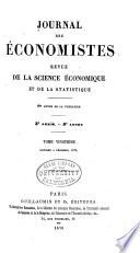 Journal des économistes