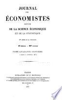 Journal des économistes