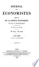 Journal des économistes