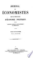 Journal des économistes