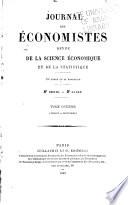 Journal des économistes