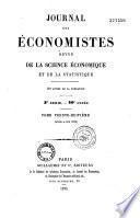 Journal des économistes