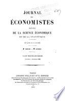 Journal des économistes