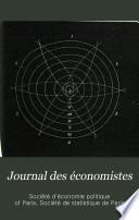 Journal des économistes