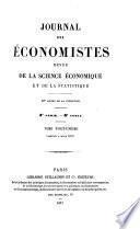 Journal des économistes