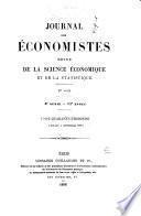 Journal des économistes