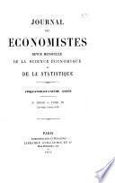 Journal des économistes