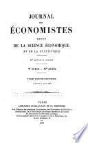 Journal des économistes