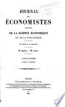 Journal des économistes