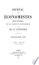 Journal des économistes
