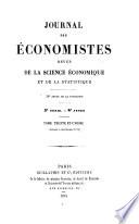 Journal des économistes