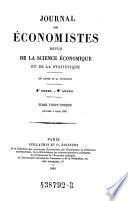 Journal des économistes