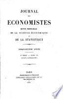 Journal des économistes