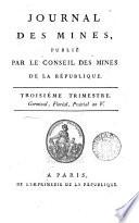 Journal des mines