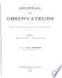 Journal des observateurs