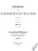 Journal des observateurs