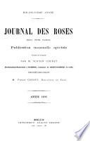Journal des roses