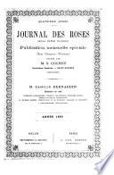 Journal des roses