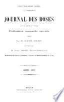 Journal des roses